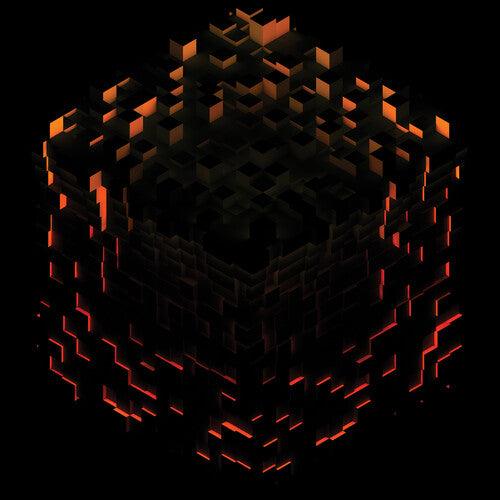C418- Minecraft Volume Beta (Fire Splatter Vinyl) - LP