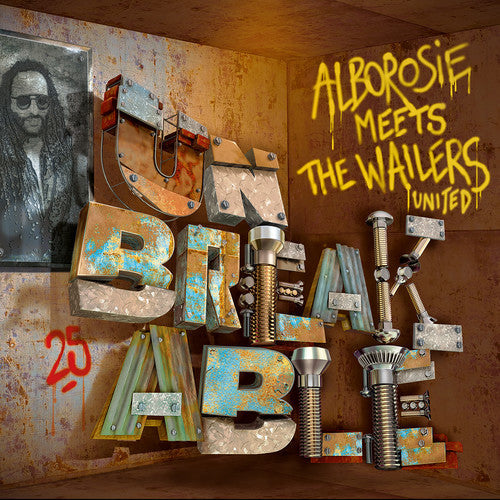 Alborosie: Unbreakable - Alborosie Meets The Wailers United - VINYL