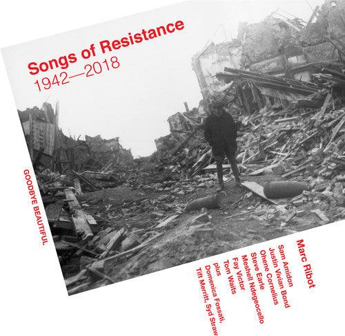 Marc Ribot- Songs Of Resistance 1942-2018 - LP