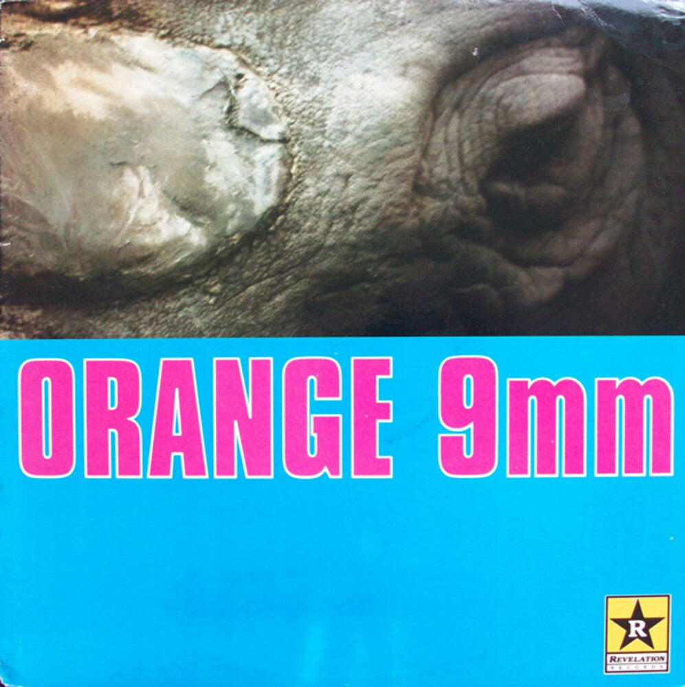 Orange 9mm- Orange 9MM - LP