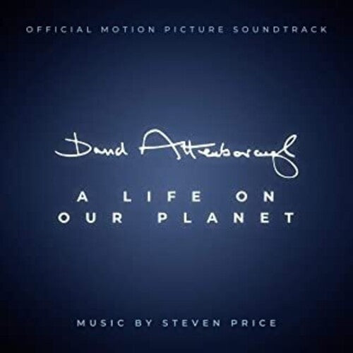 Steven Price: David Attenborough: A Life On Our Planet (Original Soundtrack) - VINYL