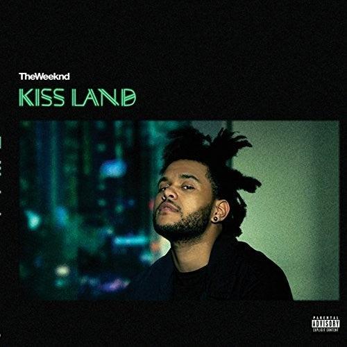 The Weeknd- Kiss Land (Green Vinyl) - LP