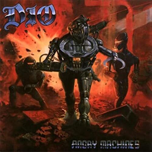 Dio- Angry Machines - LP