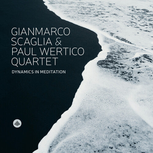 Scaglia Paul Wertico Quartet: Dynamics in Meditation - CD