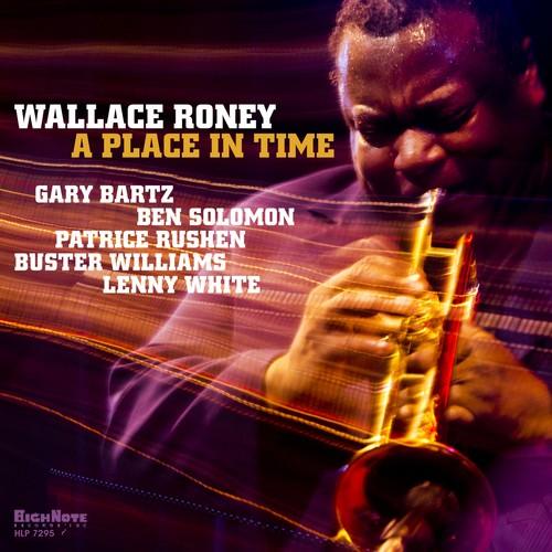 Wallace Roney- A Place In Time - LP