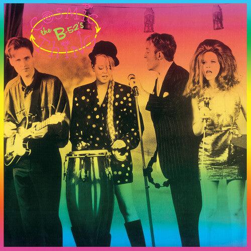 The B-52's- Cosmic Thing - LP