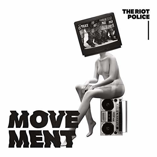Riot Police: Movement - VINYL