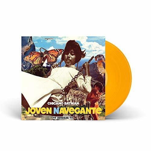 Chicano Batman: Joven Navegante - VINYL