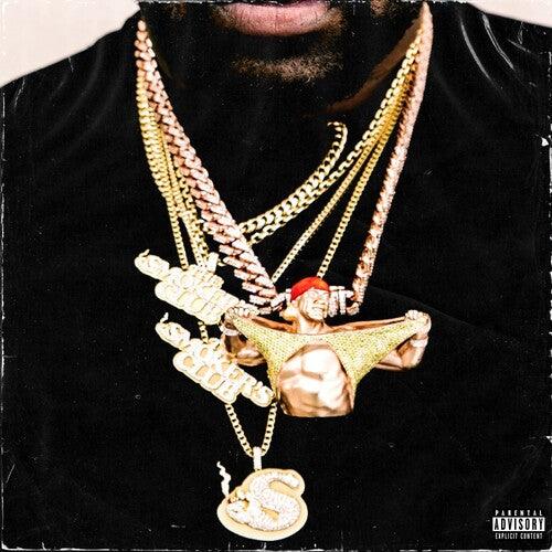 Smoke DZA- A Closed Mouth Doesn't Get Fed - LP