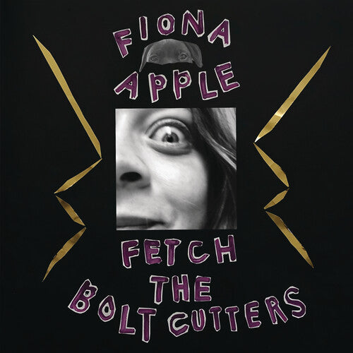 Fiona Apple: Fetch The Bolt Cutters - VINYL