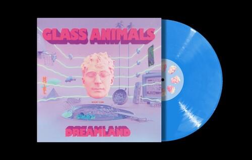 Glass Animals- Dreamland (Indie Exclusive Vinyl) - LP