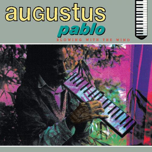 Augustus Pablo- Blowing With The Wind - LP