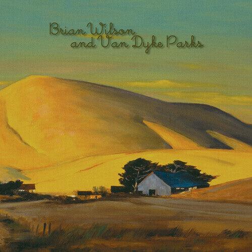 Brian Wilson and Van Dyke Parks- Orange Crate Art - LP