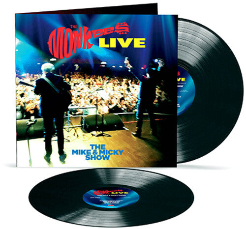 The Monkees: The Mike And Micky Show Live - VINYL