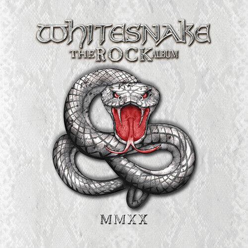 Whitesnake- The Rock Album - LP
