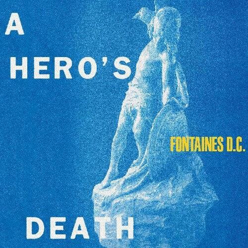 Fontaines D.C.- A Hero's Death - LP