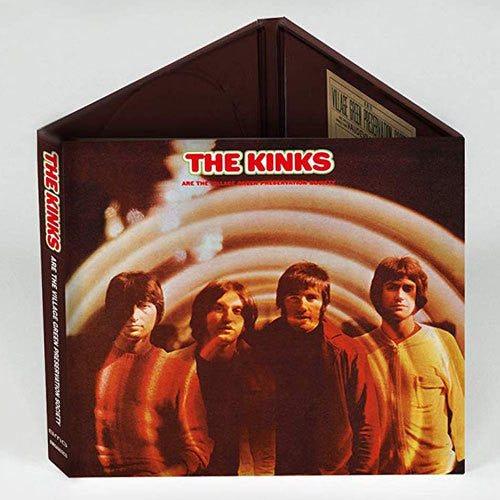 The Kinks: Kinks Are The Village Green Preservation Society - CD