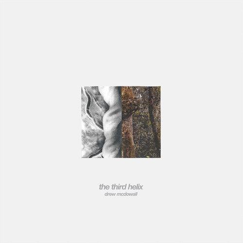 Drew McDowell- Third Helix (red) - LP