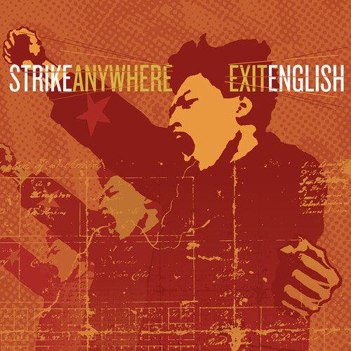 Strike Anywhere- Exit English - LP