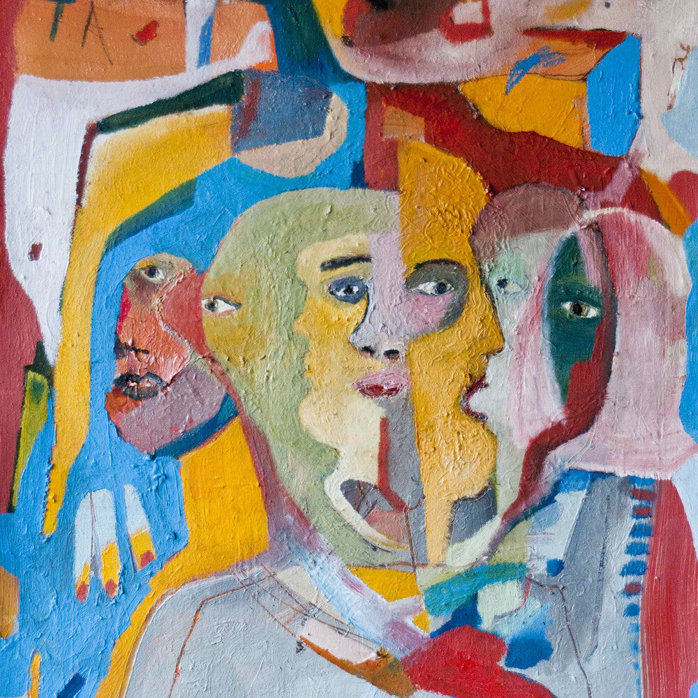 Skinshape- Oracolo - LP
