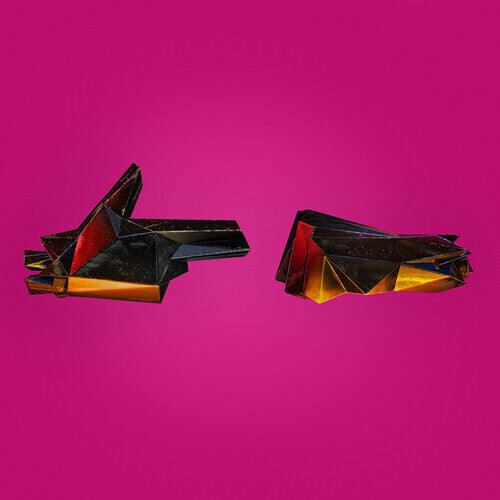 Run the Jewels- RTJ4 (Magenta Vinyl) - LP