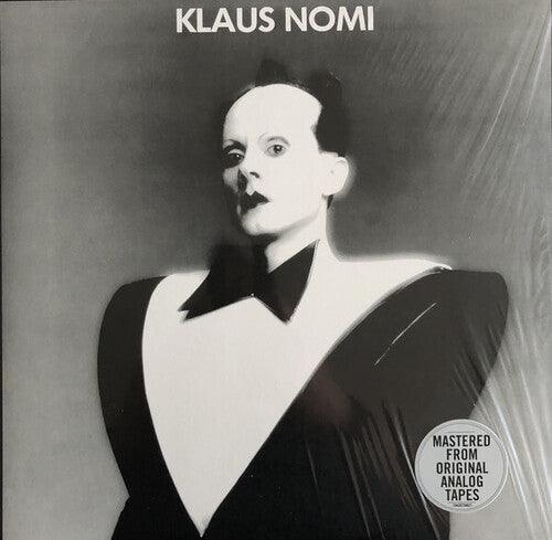Klaus Nomi- Klaus Nomi - LP