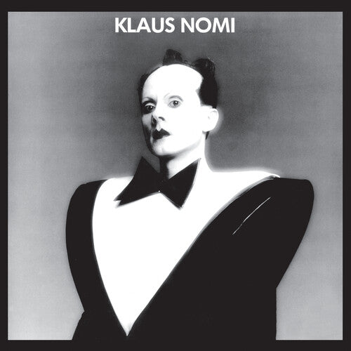 Klaus Nomi: Klaus Nomi - VINYL
