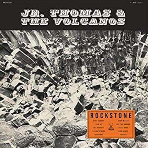 Jr. Thomas & Volcanos- Rockstone - LP