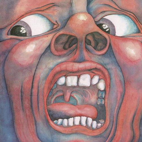 King Crimson- In The Court Of The Crimson King (Remixed By Steven Wilson & Robert Fripp) (Ltd 200gm Vinyl) - LP