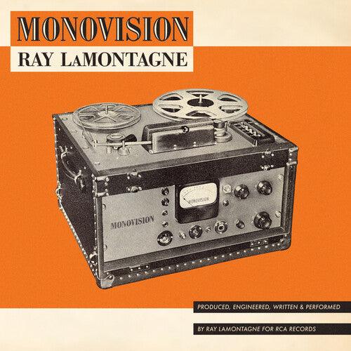 Ray LaMontagne- Monovision - LP