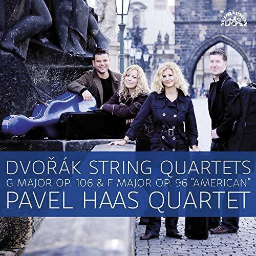 String Quartets 106 & 96 - LP