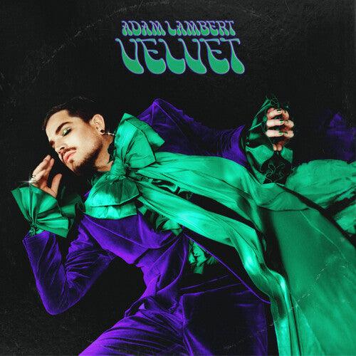Adam Lambert- Velvet - LP