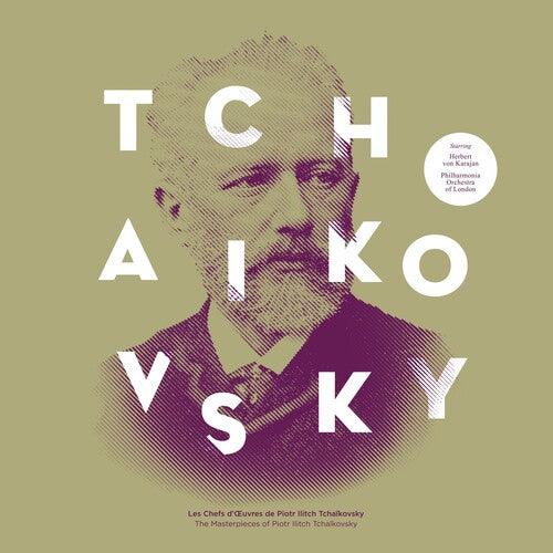 Tchaikovsky- Tchaikovsky - Les Chefs D'Oeuvre - LP