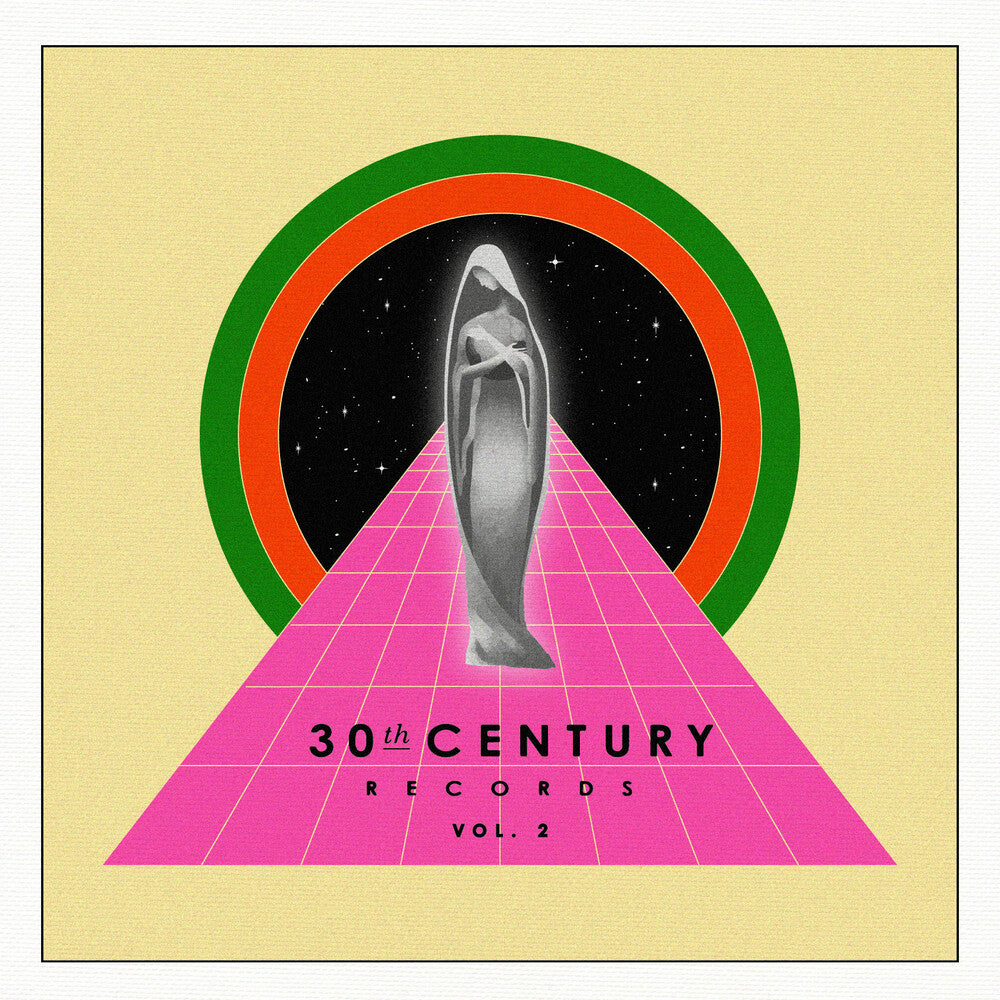 30th Century Records Vol 2 / Various- 30th Century Records Vol. 2 / Various - LP
