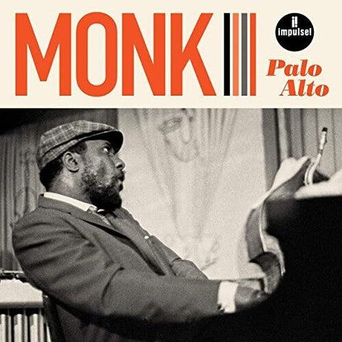 Thelonious Monk- Palo Alto - LP