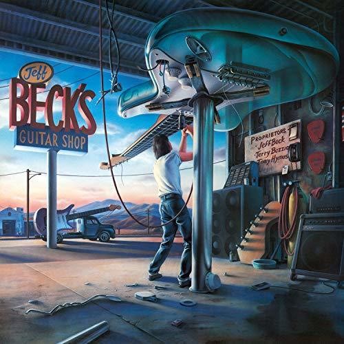 Jeff Beck- Guitar Shop - LP