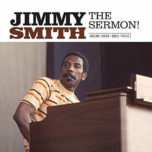 Jimmy Smith- Sermon - LP