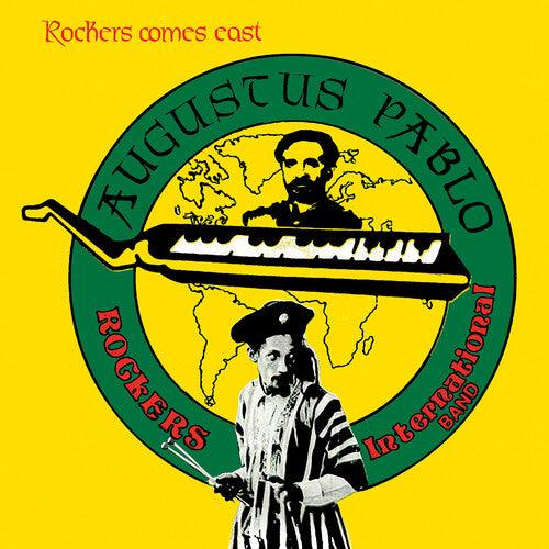 Augustus Pablo- Rockers Come East - LP