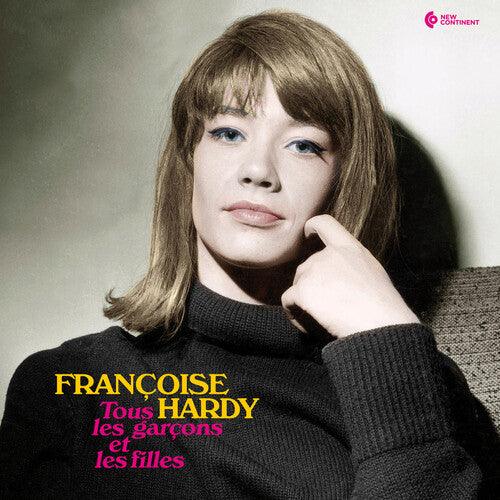 Francoise Hardy- Tous Les Garcons Et Les Filles - LP