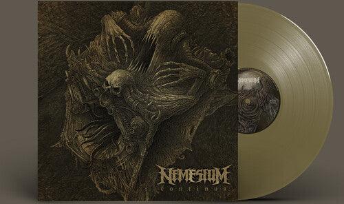 Nemesium- Continua (Gold Vinyl) - LP