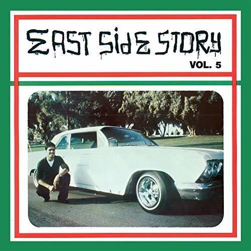 Various Artists- East Side Story 5 (Various Artists) - LP