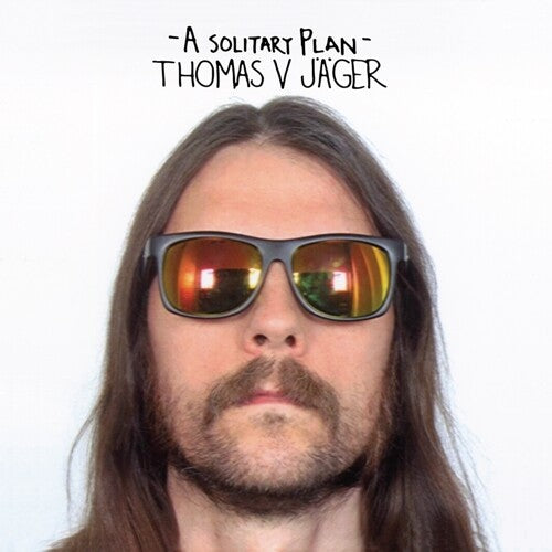 Thomas V. Jager- A Solitary Plan - LP