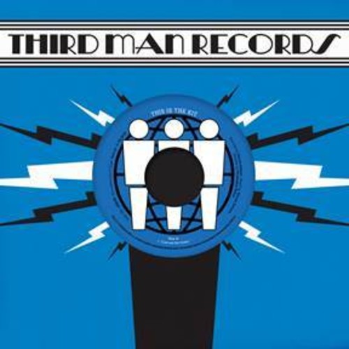This Is The Kit- Cold and Got Colder / Earthquake - LP