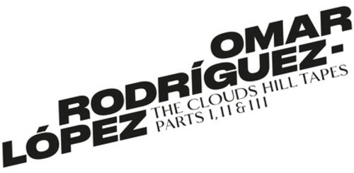 Omar Rodriguez-Lopez: The Clouds Hill Tapes Pt I, II & III - VINYL