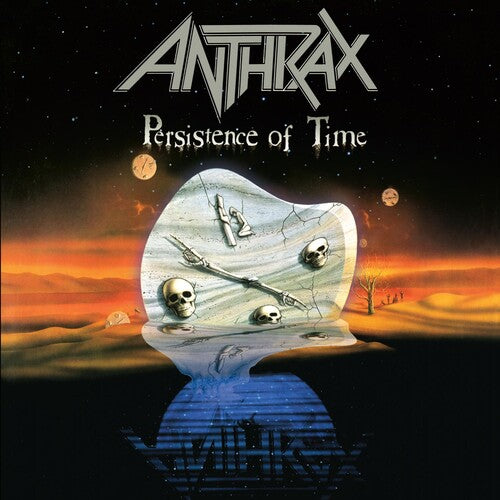 Anthrax: Persistence Of Time (30th Anniversary Edition) - VINYL