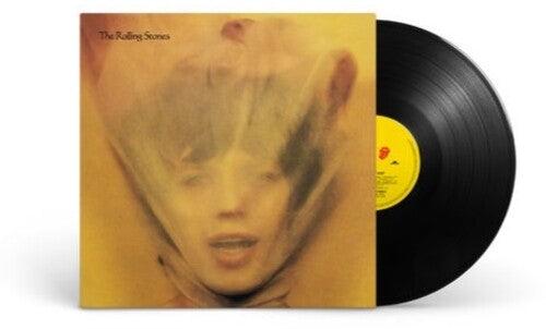 The Rolling Stones- Goats Head Soup - LP