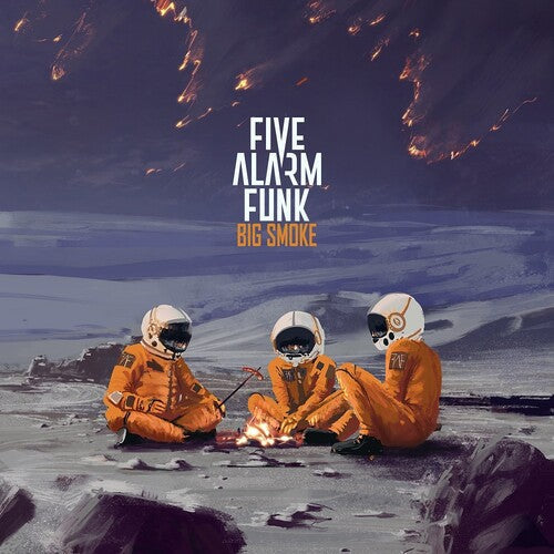 Five Alarm Funk: Big Smoke - CD