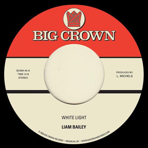 Liam Bailey- White Light B/w Cold & Clear - LP