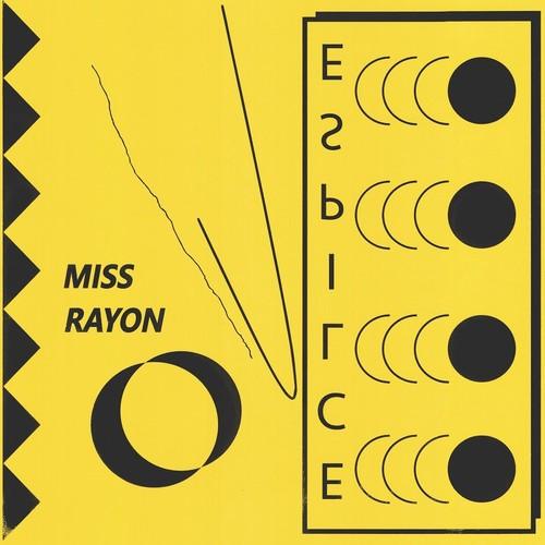Miss Rayon- Eclipse - LP