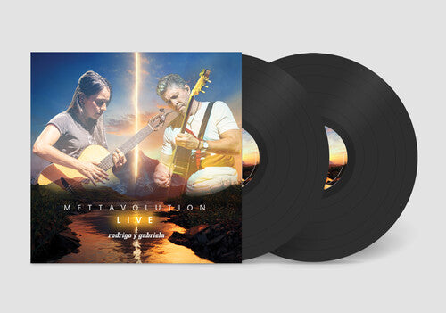 Rodrigo y Gabriela: Mettavolution Live - VINYL